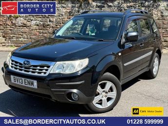 Subaru Forester 2.0 X SUV 5dr Petrol Manual 4WD Euro 5 (150 ps)