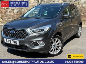 Ford Kuga 1.5 TDCi Vignale SUV 5dr Diesel Manual Euro 6 (s/s) (120 ps)