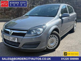 Vauxhall Astra 1.4i 16v Life Hatchback 5dr Petrol Manual (151 g/km, 89 bhp)