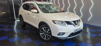 NISSAN X-TRAIL 1.6 dCi n-tec SUV 5dr Diesel Manual Euro 6 (s/s) (130 ps)