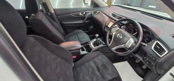 NISSAN X-TRAIL 1.6 dCi n-tec SUV 5dr Diesel Manual Euro 6 (s/s) (130 ps)
