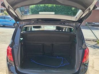 VAUXHALL MERIVA 1.4 16V SE MPV 5dr Petrol Manual Euro 5 (100 ps)
