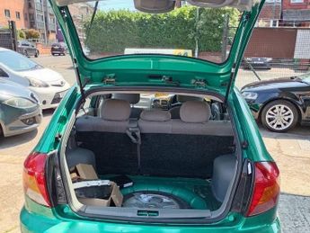 KIA RIO 1.5 SE Hatchback 5dr Petrol Automatic (207 g/km, 97 bhp)