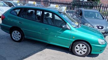 KIA RIO 1.5 SE Hatchback 5dr Petrol Automatic (207 g/km, 97 bhp)