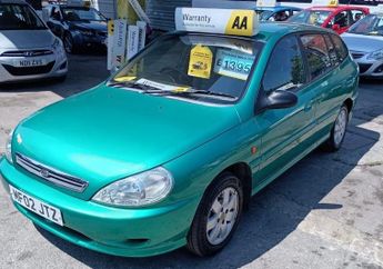 KIA RIO 1.5 SE Hatchback 5dr Petrol Automatic (207 g/km, 97 bhp)