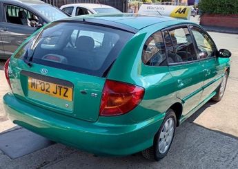 KIA RIO 1.5 SE Hatchback 5dr Petrol Automatic (207 g/km, 97 bhp)
