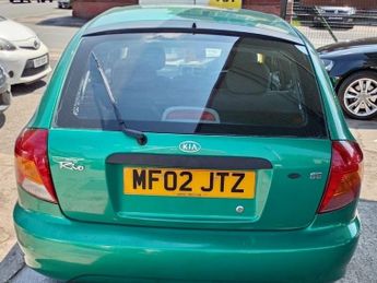 KIA RIO 1.5 SE Hatchback 5dr Petrol Automatic (207 g/km, 97 bhp)