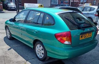 KIA RIO 1.5 SE Hatchback 5dr Petrol Automatic (207 g/km, 97 bhp)