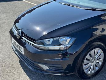 VOLKSWAGEN GOLF 1.4 TSI S Hatchback 5dr Petrol automatic Euro 6 (s/s) (125 ps)