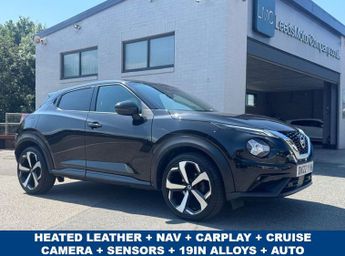 Nissan Juke 1.0 DIG-T Tekna SUV 5dr Petrol DCT Auto Euro 6 (s/s) (114 ps)