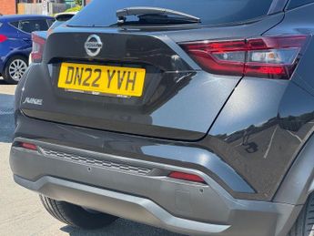 NISSAN JUKE 1.0 DIG-T Tekna SUV 5dr Petrol DCT Auto Euro 6 (s/s) (114 ps)