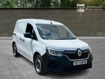 Renault Kangoo 1.5 dCi Blue ENERGY ML19 Start Panel Van 6dr Diesel Manual MWB E