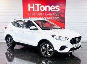 MG ZS 1.5 VTi-TECH Excite SUV 5dr Petrol Manual Euro 6 (s/s) (106 ps)