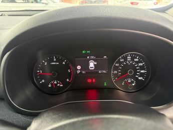 KIA SPORTAGE 1.6 CRDi 4 SUV 5dr Diesel DCT AWD Euro 6 (s/s) (134 bhp)