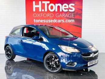 Vauxhall Corsa 1.4i ecoTEC SRi Nav Hatchback 3dr Petrol Manual Euro 6 (75 ps)