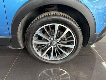 VAUXHALL CROSSLAND X 1.2 Turbo Elite SUV 5dr Petrol Auto Euro 6 (s/s) (130 ps)