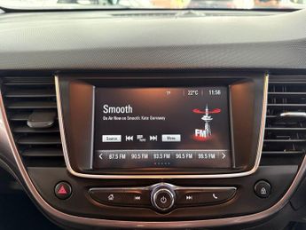 VAUXHALL CROSSLAND X 1.2 Turbo Elite SUV 5dr Petrol Auto Euro 6 (s/s) (130 ps)