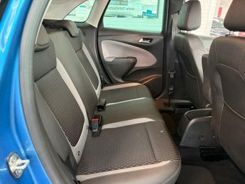 VAUXHALL CROSSLAND X 1.2 Turbo Elite SUV 5dr Petrol Auto Euro 6 (s/s) (130 ps)