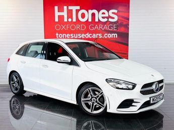 Mercedes B Class 1.3 B200 AMG Line (Premium) MPV 5dr Petrol 7G-DCT Euro 6 (s/s) (
