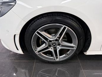 MERCEDES-BENZ B CLASS 1.3 B200 AMG Line (Premium) MPV 5dr Petrol 7G-DCT Euro 6 (s/s) (