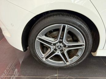 MERCEDES-BENZ B CLASS 1.3 B200 AMG Line (Premium) MPV 5dr Petrol 7G-DCT Euro 6 (s/s) (