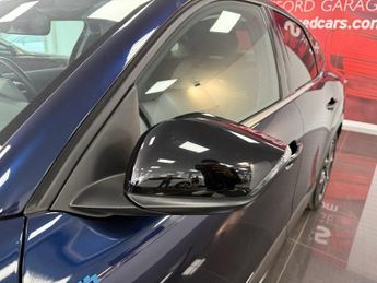 CITROEN e-C4 X 50kWh MAX Fastback 4dr Electric Auto (11kW Charger) (136 ps)