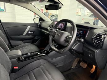 CITROEN e-C4 X 50kWh MAX Fastback 4dr Electric Auto (11kW Charger) (136 ps)