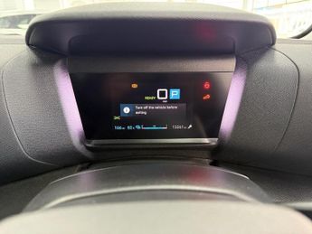CITROEN e-C4 X 50kWh MAX Fastback 4dr Electric Auto (11kW Charger) (136 ps)