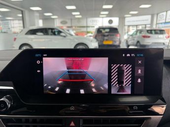 CITROEN e-C4 X 50kWh MAX Fastback 4dr Electric Auto (11kW Charger) (136 ps)