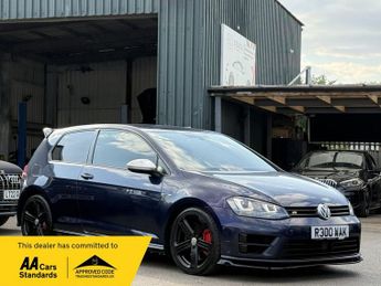 Volkswagen Golf 2.0 TSI BlueMotion Tech R Hatchback 3dr Petrol DSG 4Motion Euro 
