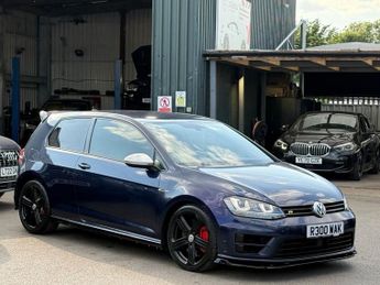 VOLKSWAGEN GOLF 2.0 TSI BlueMotion Tech R Hatchback 3dr Petrol DSG 4Motion Euro 