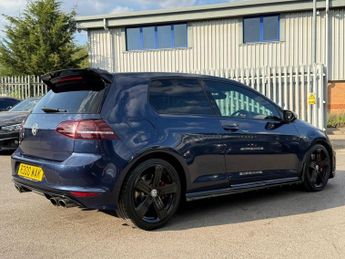 VOLKSWAGEN GOLF 2.0 TSI BlueMotion Tech R Hatchback 3dr Petrol DSG 4Motion Euro 