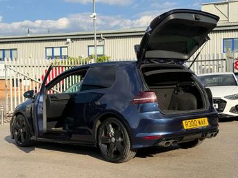 VOLKSWAGEN GOLF 2.0 TSI BlueMotion Tech R Hatchback 3dr Petrol DSG 4Motion Euro 