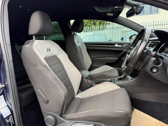 VOLKSWAGEN GOLF 2.0 TSI BlueMotion Tech R Hatchback 3dr Petrol DSG 4Motion Euro 