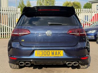 VOLKSWAGEN GOLF 2.0 TSI BlueMotion Tech R Hatchback 3dr Petrol DSG 4Motion Euro 