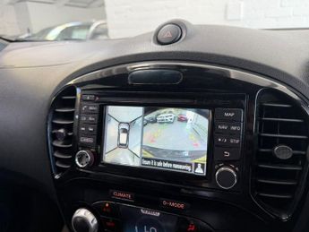 NISSAN JUKE 1.6 Tekna SUV 5dr Petrol XTRON Euro 6 (117 ps)