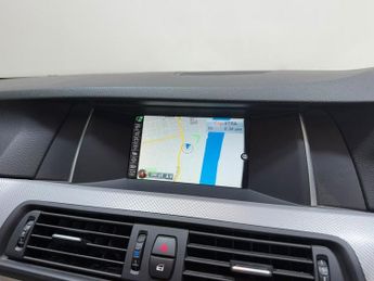 BMW 5 SERIES 2.0 520d M Sport Saloon 4dr Diesel Auto Euro 6 (s/s) (190 ps)