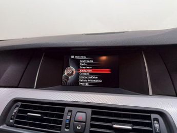 BMW 5 SERIES 2.0 520d M Sport Saloon 4dr Diesel Auto Euro 6 (s/s) (190 ps)