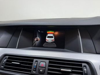 BMW 5 SERIES 2.0 520d M Sport Saloon 4dr Diesel Auto Euro 6 (s/s) (190 ps)