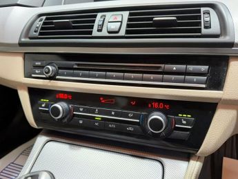 BMW 5 SERIES 2.0 520d M Sport Saloon 4dr Diesel Auto Euro 6 (s/s) (190 ps)