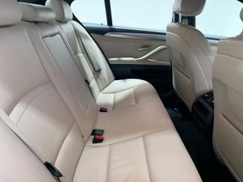 BMW 5 SERIES 2.0 520d M Sport Saloon 4dr Diesel Auto Euro 6 (s/s) (190 ps)
