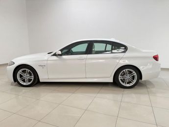 BMW 5 SERIES 2.0 520d M Sport Saloon 4dr Diesel Auto Euro 6 (s/s) (190 ps)