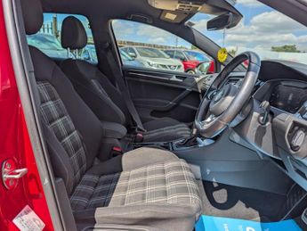 VOLKSWAGEN GOLF 2.0 TDI GTD Hatchback 5dr Diesel DSG Euro 6 (s/s) (184 ps)