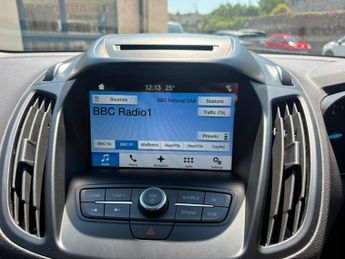FORD KUGA 1.5T EcoBoost ST-Line SUV 5dr Petrol Auto AWD Euro 6 (s/s) (182 