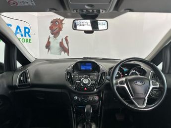 FORD B-MAX 1.6 Titanium Navigator MPV 5dr Petrol Powershift Euro 6 (105 ps)