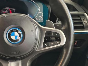 BMW 3 SERIES 2.0 330e 12kWh M Sport Saloon 4dr Petrol Plug-in Hybrid Auto Eur