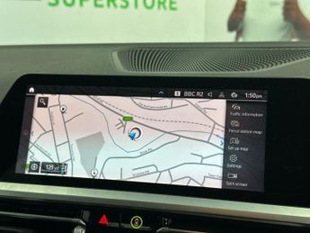 BMW 3 SERIES 2.0 330e 12kWh M Sport Saloon 4dr Petrol Plug-in Hybrid Auto Eur