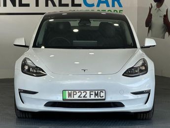 TESLA Model 3 (Dual Motor) Long Range Saloon 4dr Electric Auto 4WDE (346 ps)