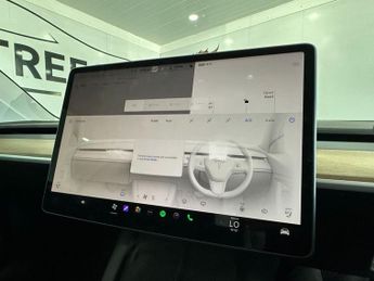 TESLA Model 3 (Dual Motor) Long Range Saloon 4dr Electric Auto 4WDE (346 ps)