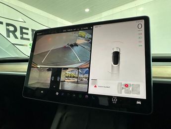 TESLA Model 3 (Dual Motor) Long Range Saloon 4dr Electric Auto 4WDE (346 ps)